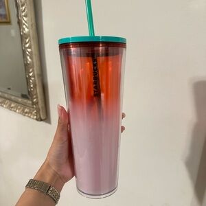 Starbucks cup